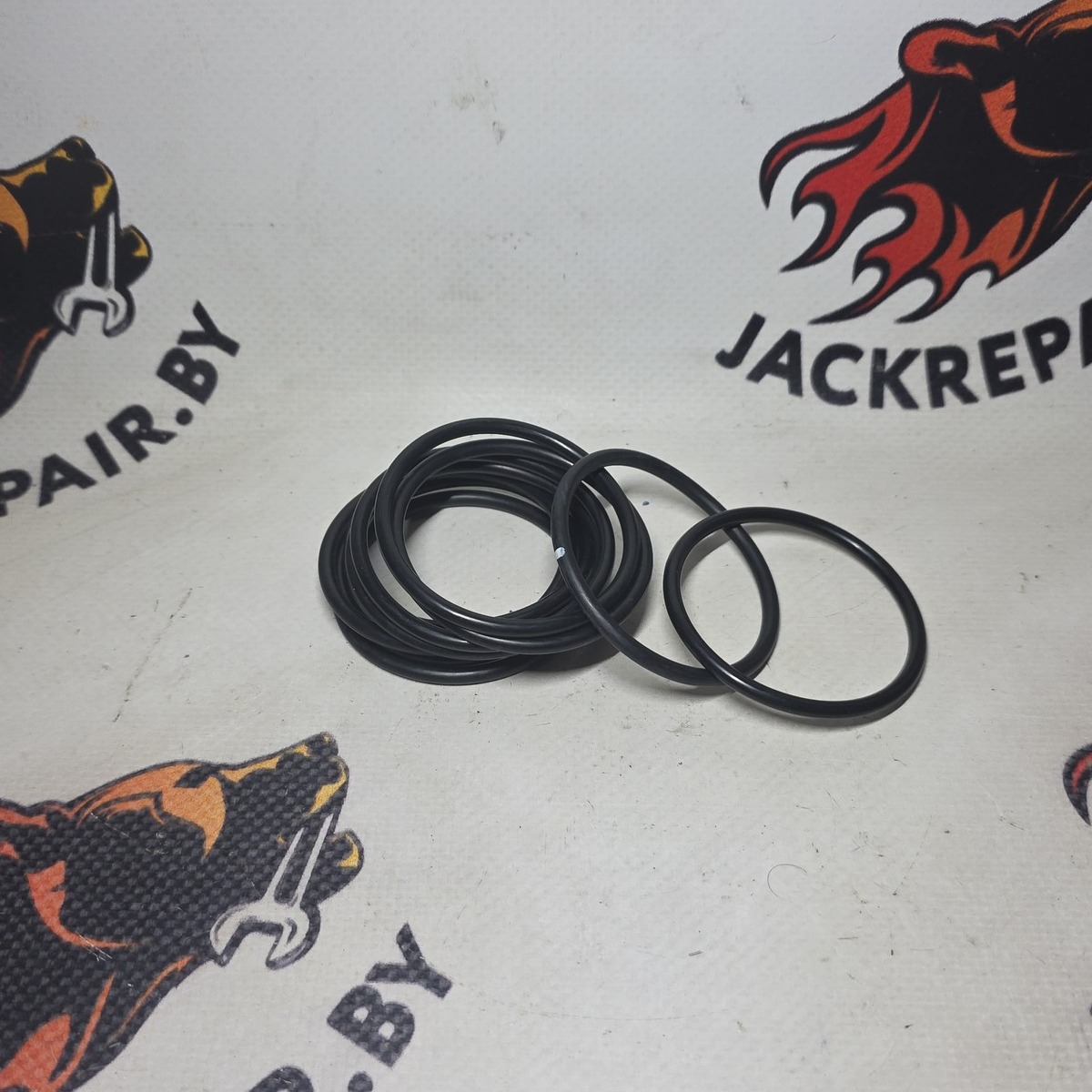 Уплотнительное кольцо JCB 828/10180