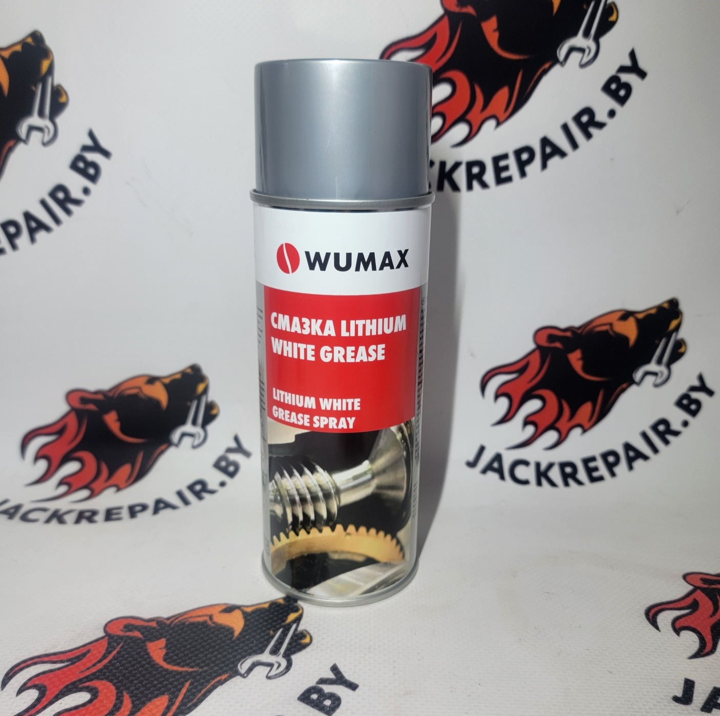 Смазка LITHIUM WHITE GREASE WUMAХ 18931067 Смазка LITHIUM WHITE GREASE WUMAХ 18931067