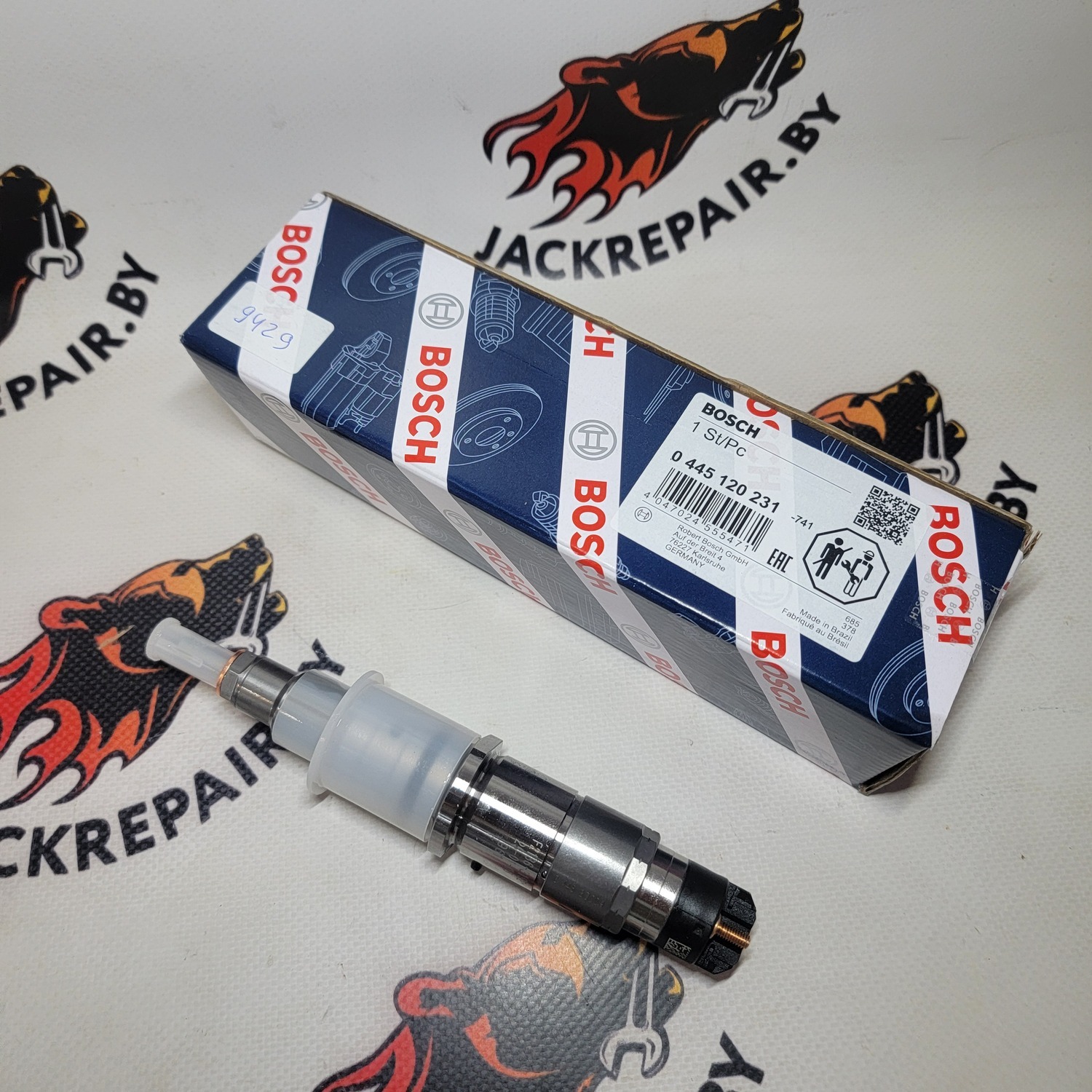 Топливная форсунка BOSCH 0 445 120 231 Топливная форсунка BOSCH 0 445 120 231