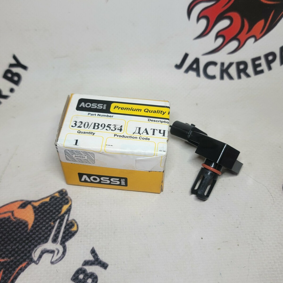 Датчик наддува JCB 320/B9534 Датчик наддува JCB 320/B9534