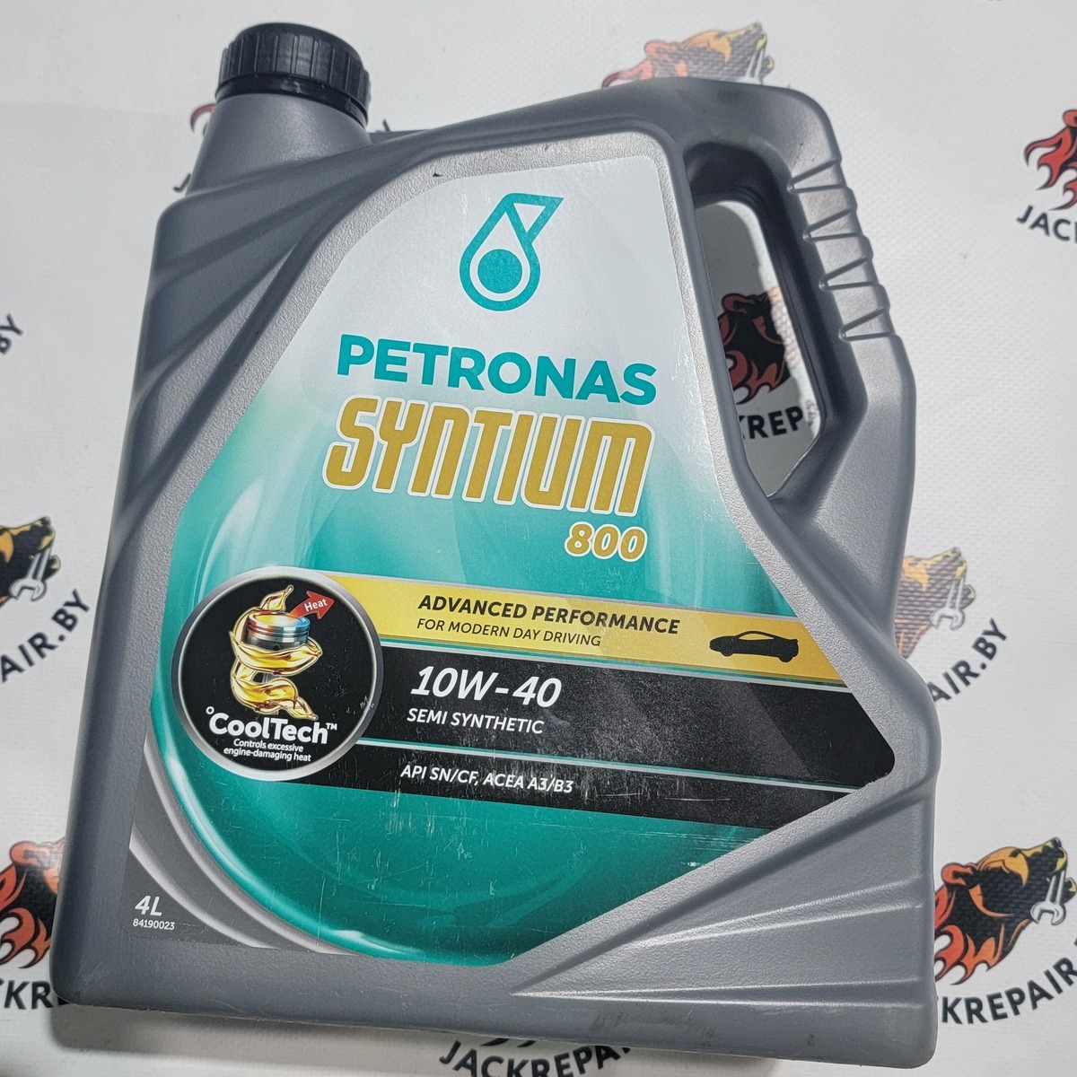 Моторное масло Petronas Syntium 800 EU 10W40 Моторное масло Petronas Syntium 800 EU 10W40