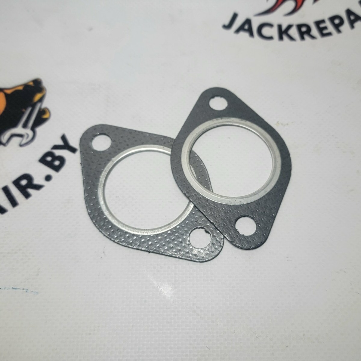 Прокладка выпускного коллектора John Deere R119395 Прокладка выпускного коллектора John Deere R119395