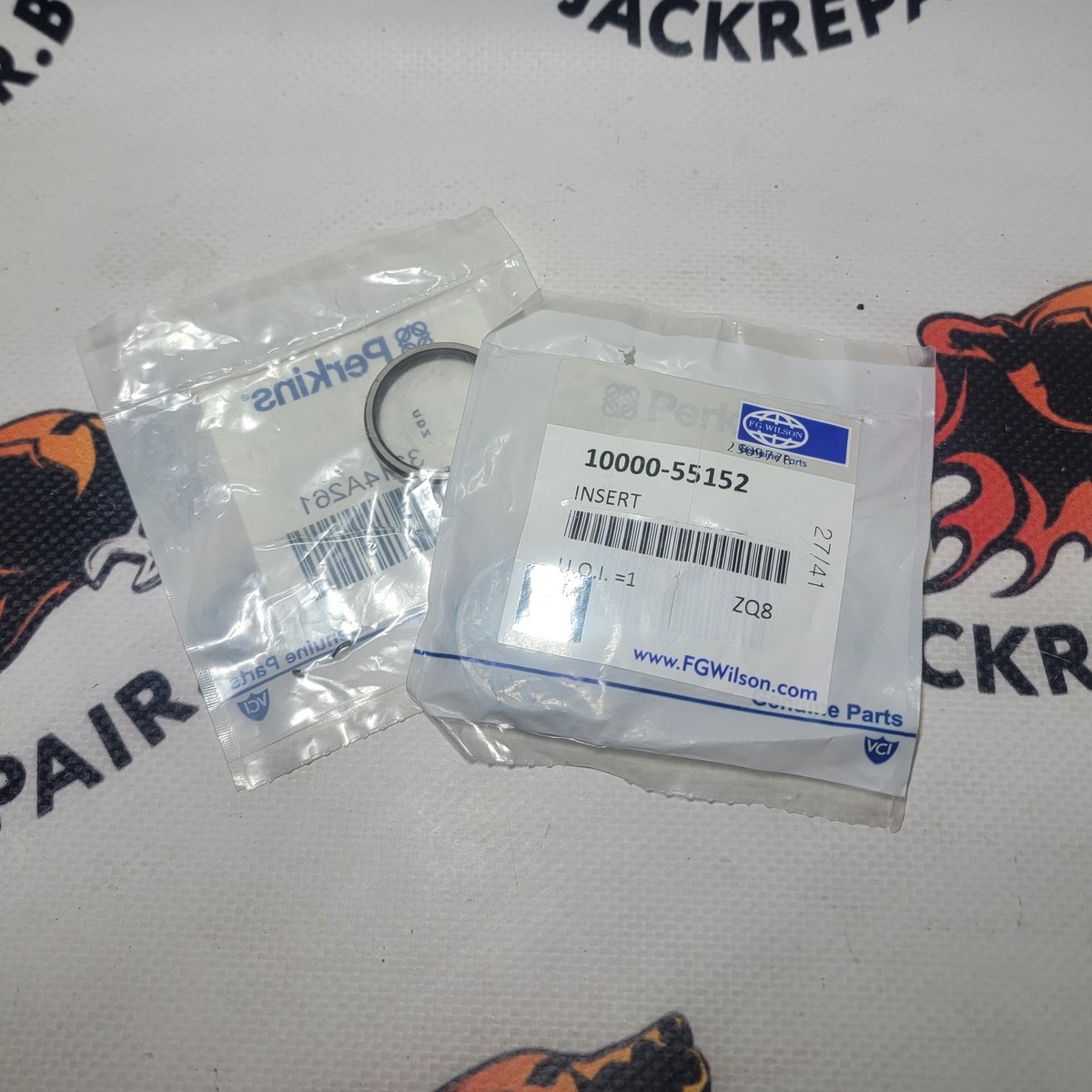 Седло клапана выпускного Perkins 3314A261 Седло клапана выпускного Perkins 3314A261