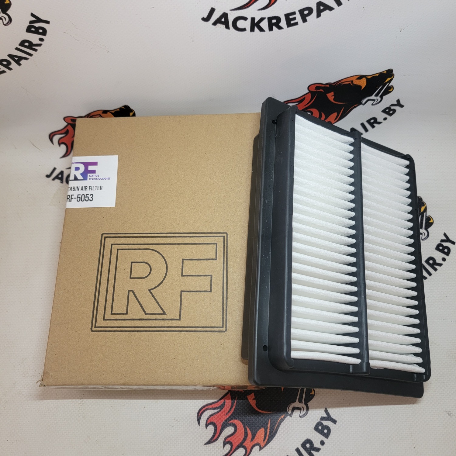 Фильтр салона RF-5053 Фильтр салона RF-5053
