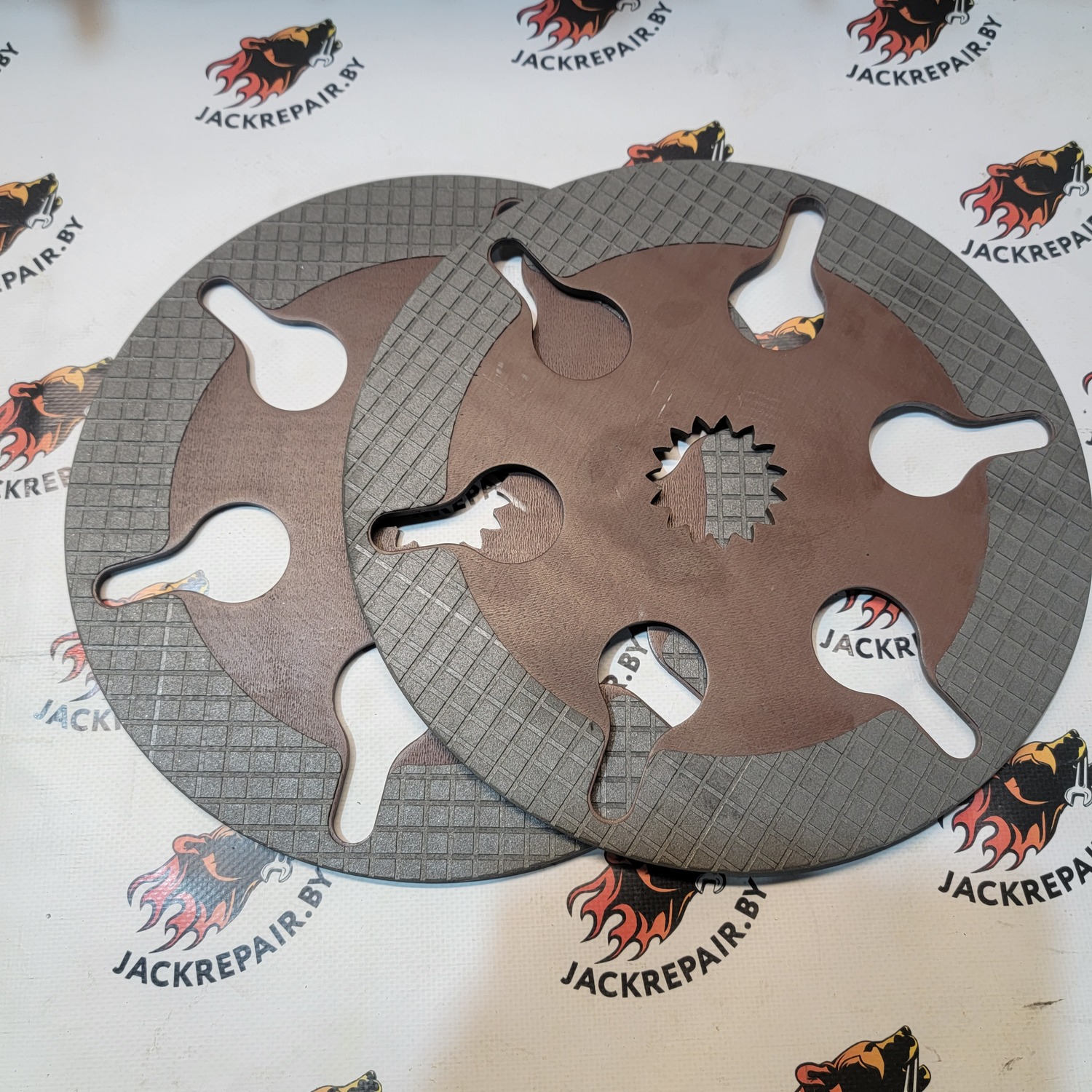 Тормозные фрикционные диски Carraro 148795