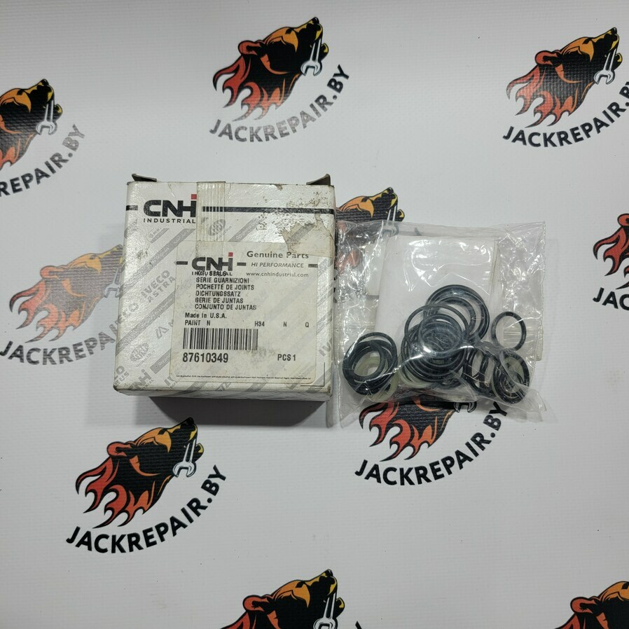 Комплект уплотнительных колец CNH 87610349
