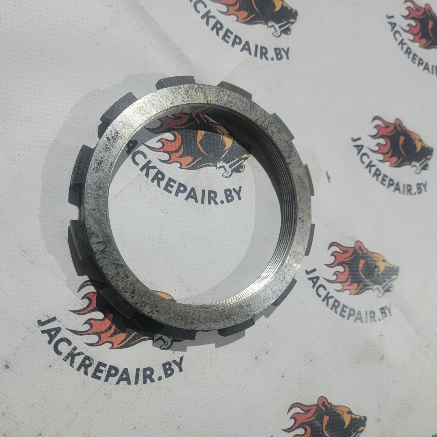 Гайка ступичная Carraro 424515
