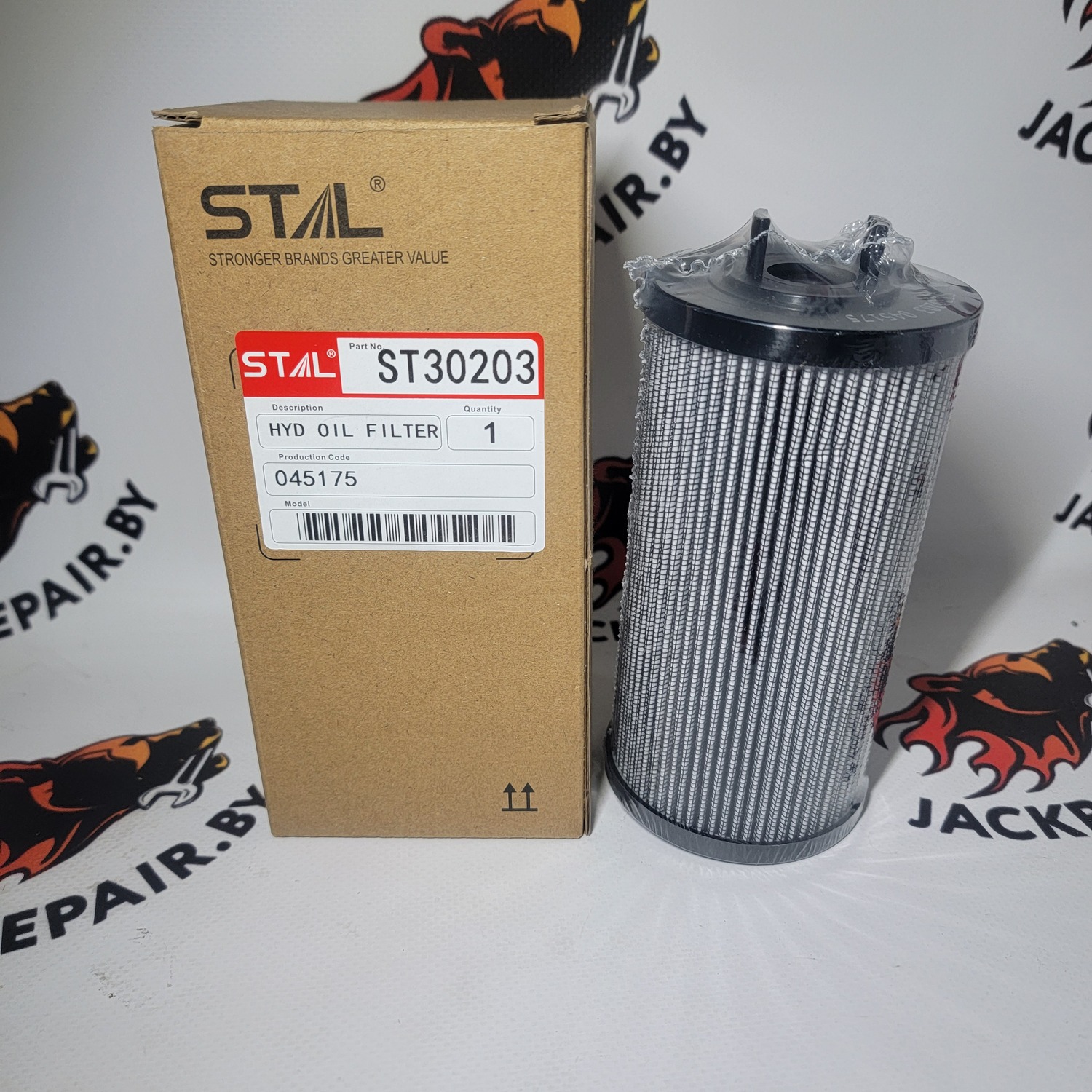 Фильтр гидравлический STAL ST30203 Фильтр гидравлический STAL ST30203