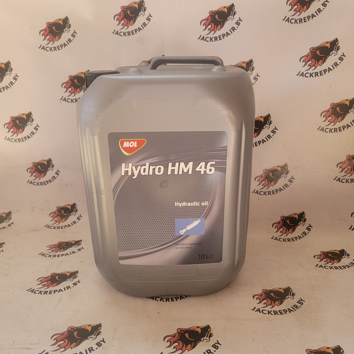 Масло гидравлическое
MOL Hydro HM 46 Масло гидравлическое
MOL Hydro HM 46