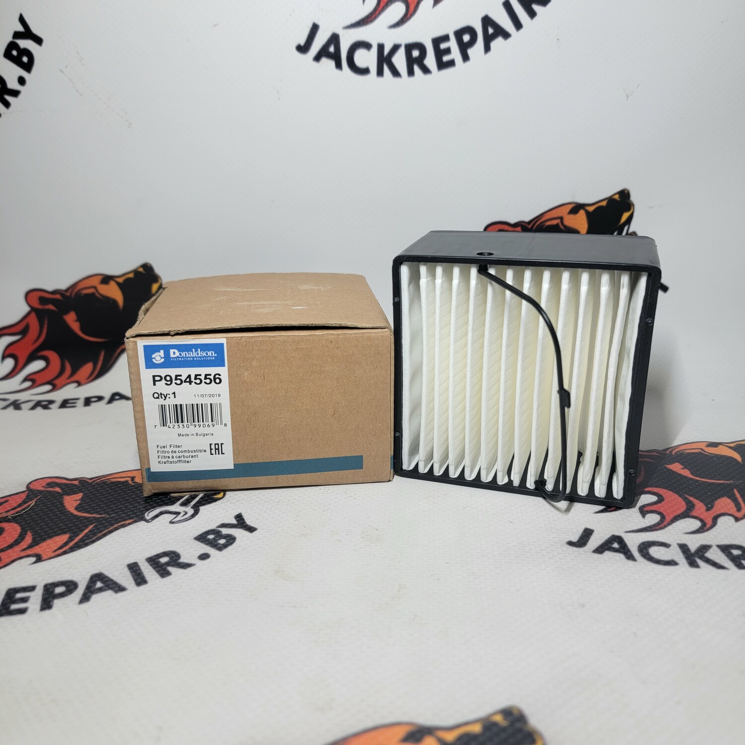 Топливный фильтр Donaldson P954556 Топливный фильтр Donaldson P954556