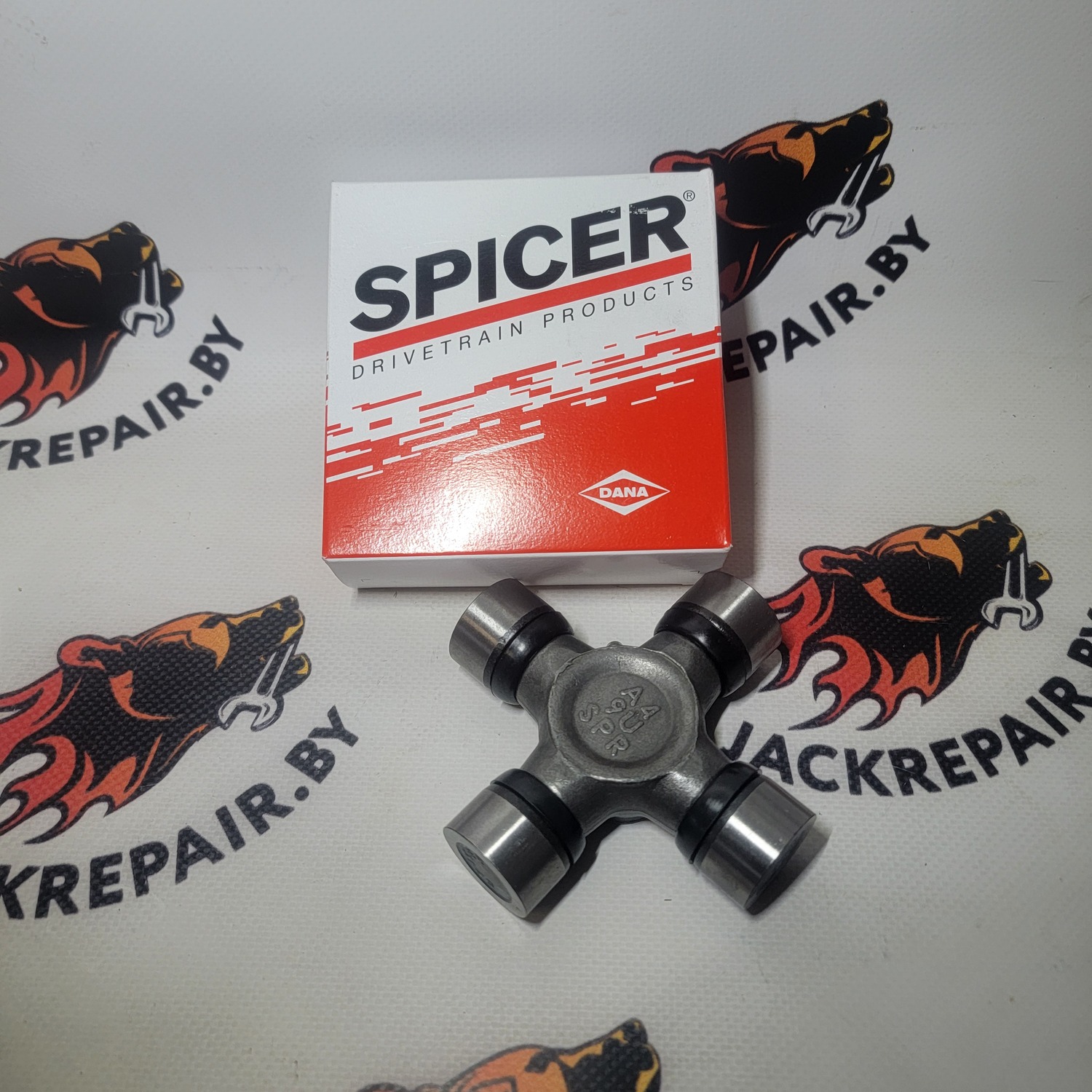 Крестовина карданного вала Dana Spicer 46785