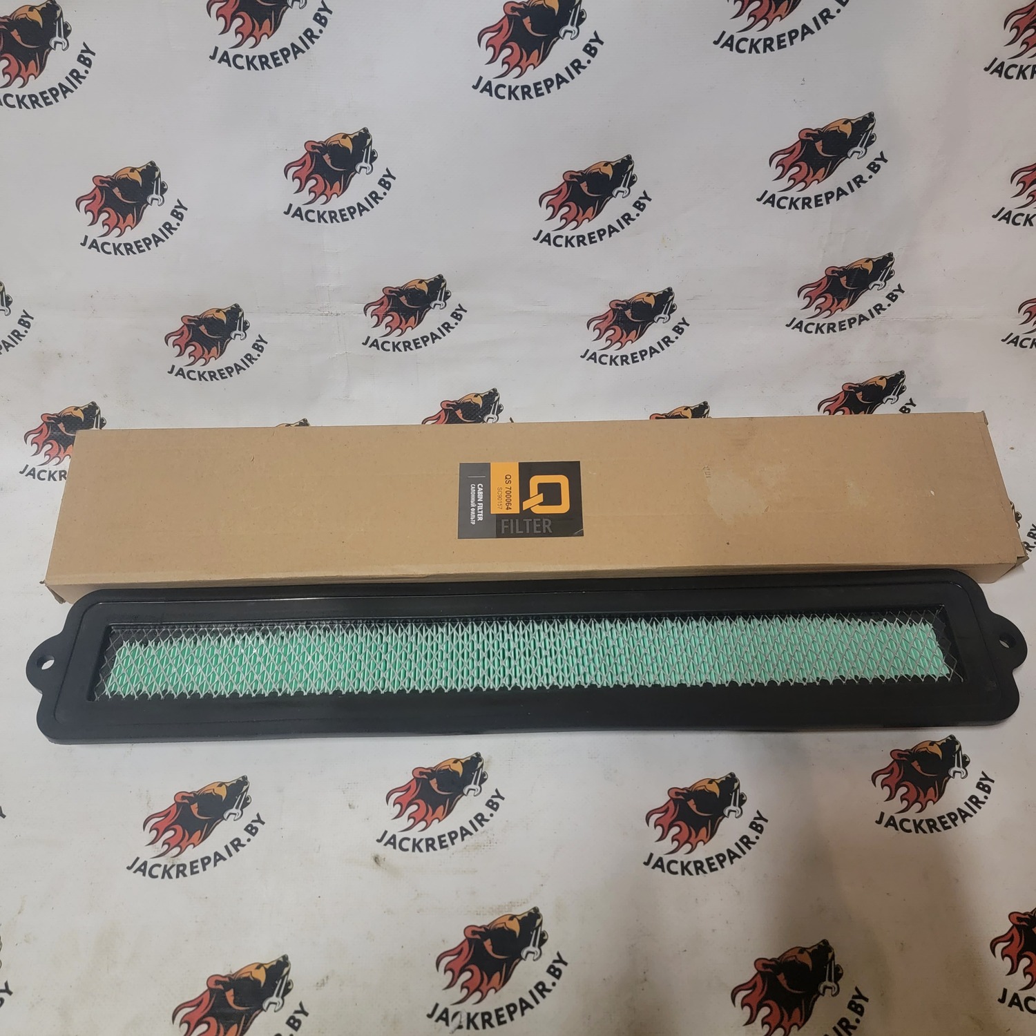 Фильтр салона Q-Filter QS700064 Фильтр салона Q-Filter QS700064