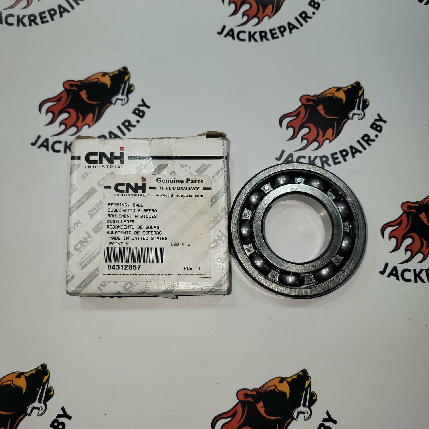 Подшипник CNH 84312857