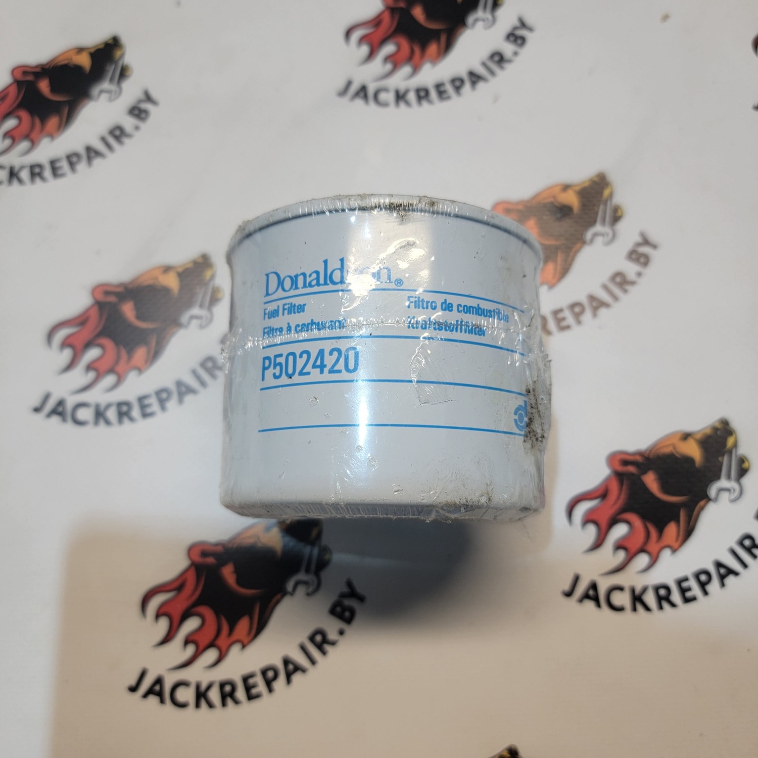 Топливный фильтр Donaldson P502420 Топливный фильтр Donaldson P502420