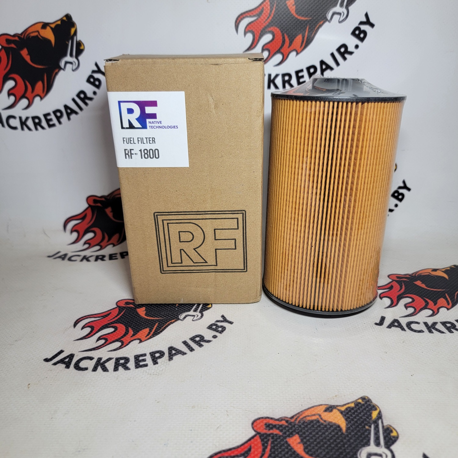 Фильтр топливный RF-1800 Фильтр топливный RF-1800
