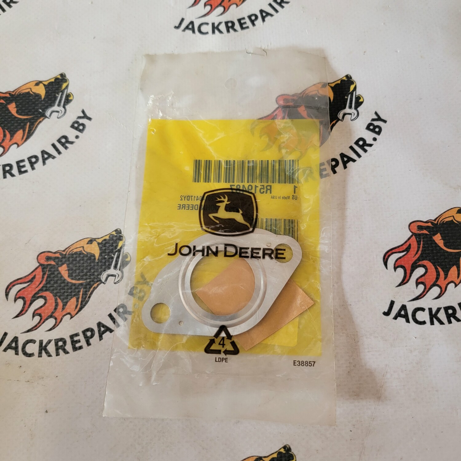 Прокладка John Deere R519487 Прокладка John Deere R519487