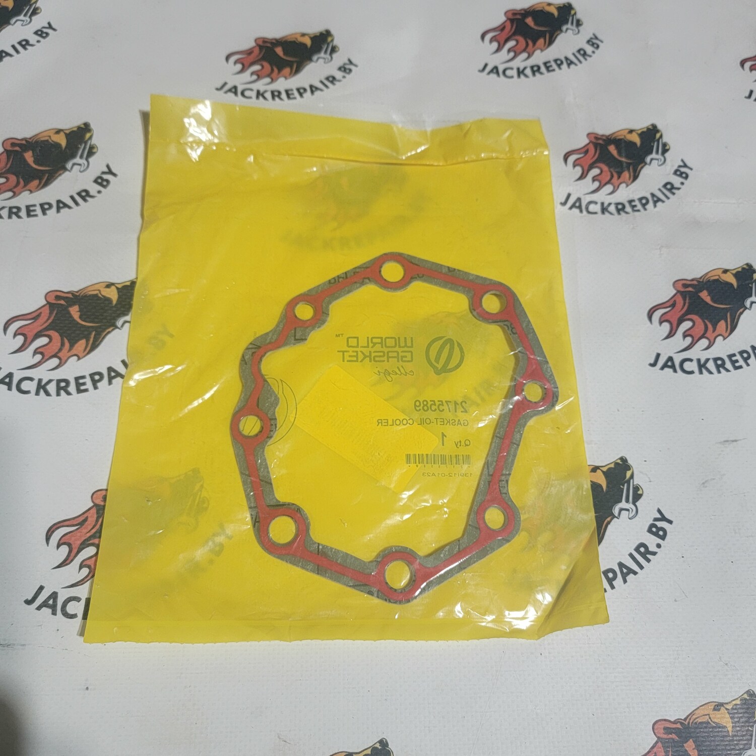Прокладка Caterpillar 217-5589 Прокладка Caterpillar 217-5589