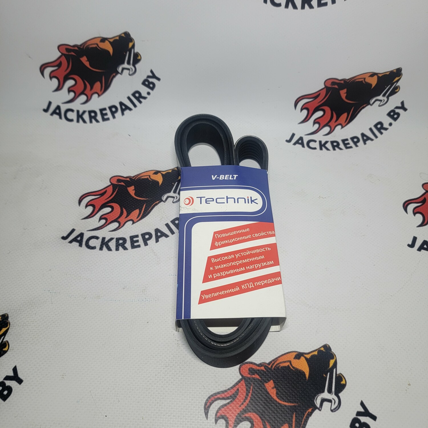 Ремень поликлиновой Technik 8PK1440 Ремень поликлиновой Technik 8PK1440