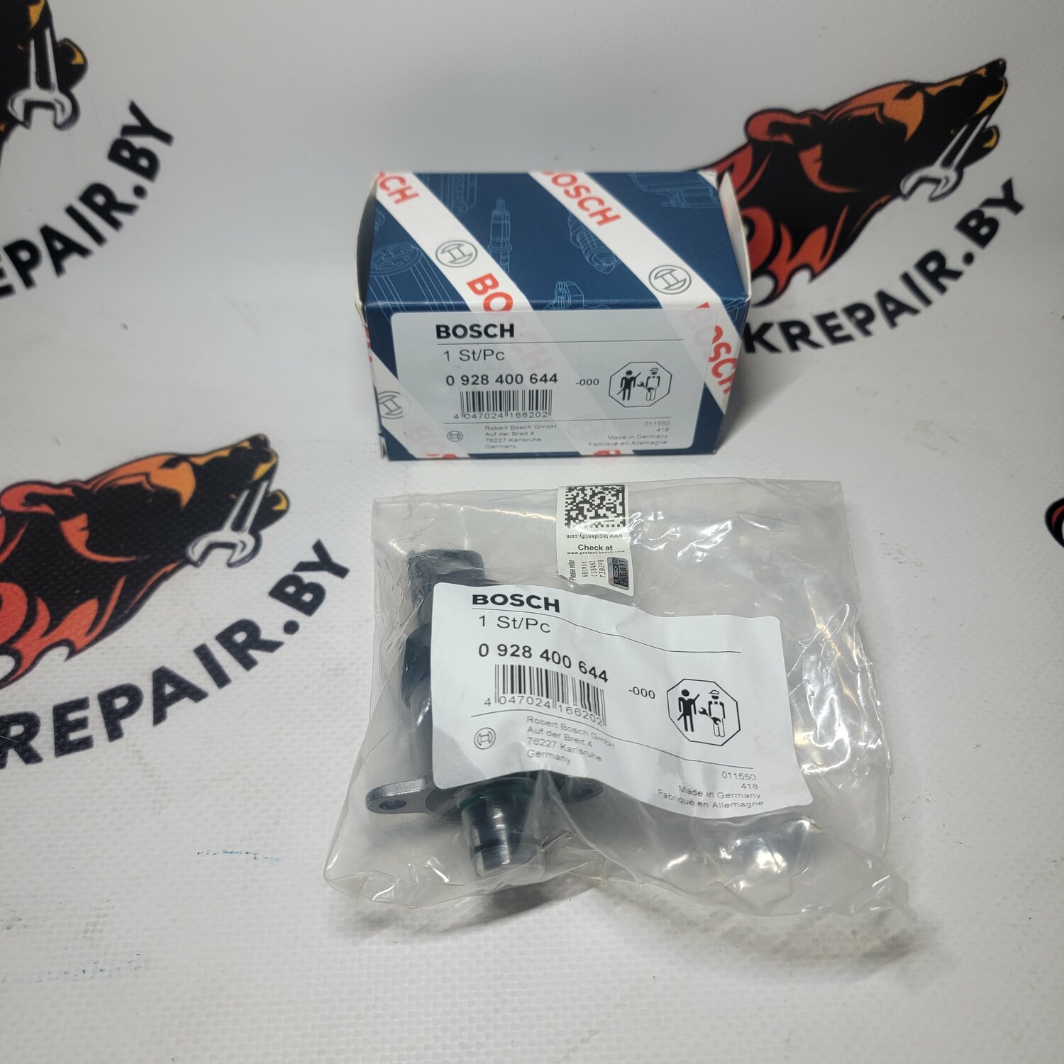 Блок дозировочный Bosch 0928400644 Блок дозировочный Bosch 0928400644