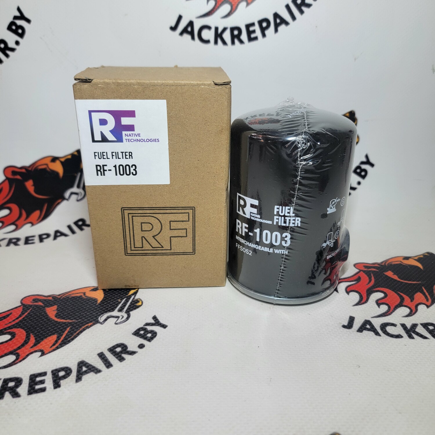 Фильтр топливный RF-1003 Фильтр топливный RF-1003