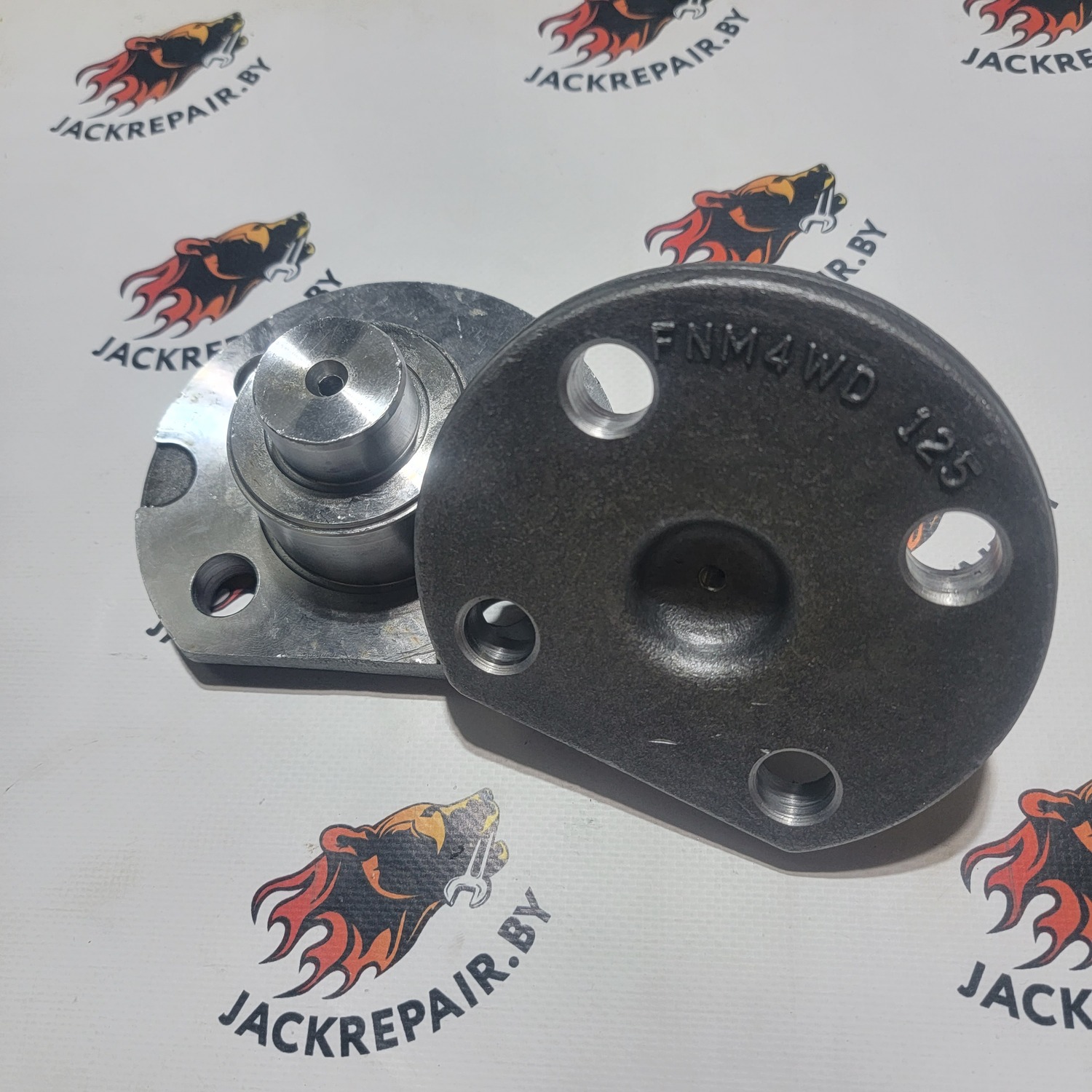 Шкворень нижний Carraro 130632