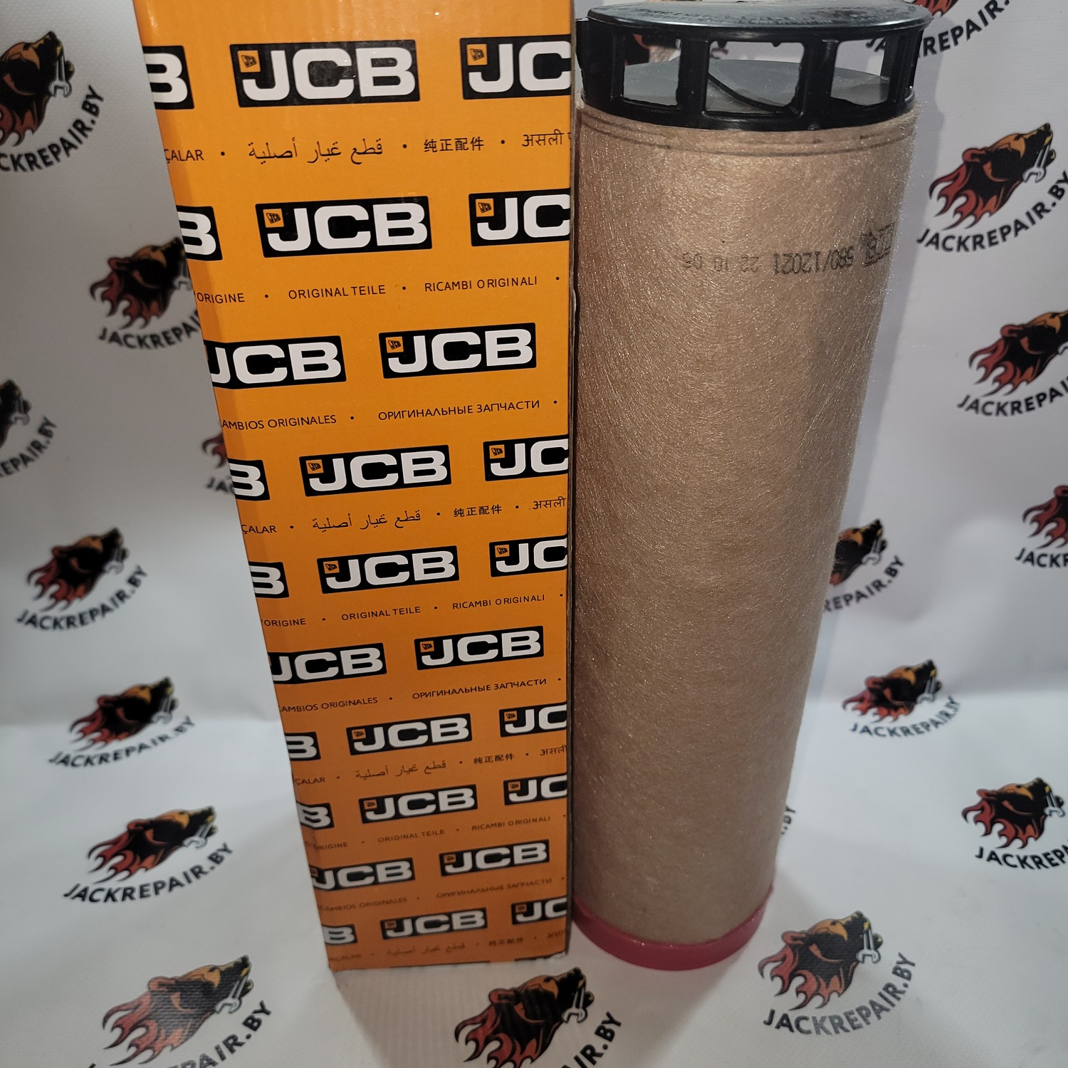 Фильтр воздушный JBC 580/12021 Фильтр воздушный JBC 580/12021