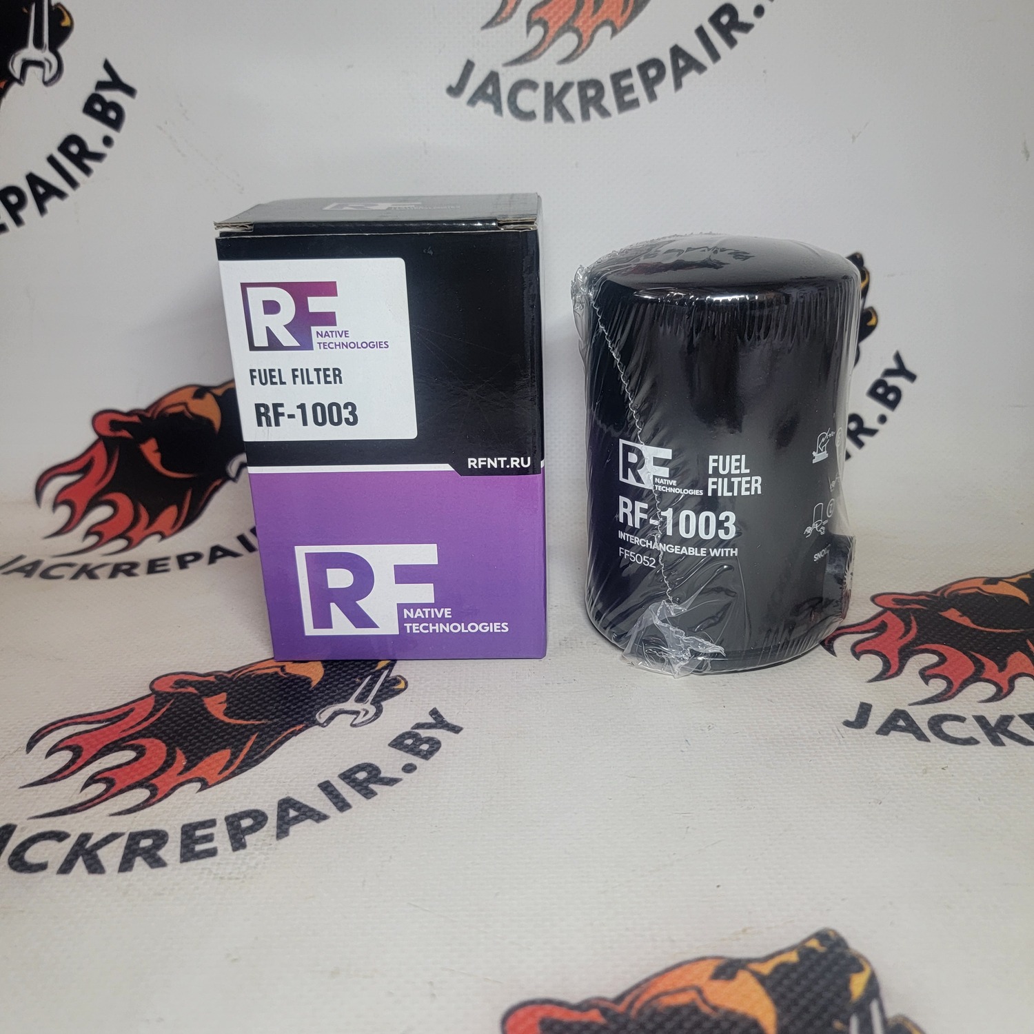 Фильтр топливный RF-1003 Фильтр топливный RF-1003