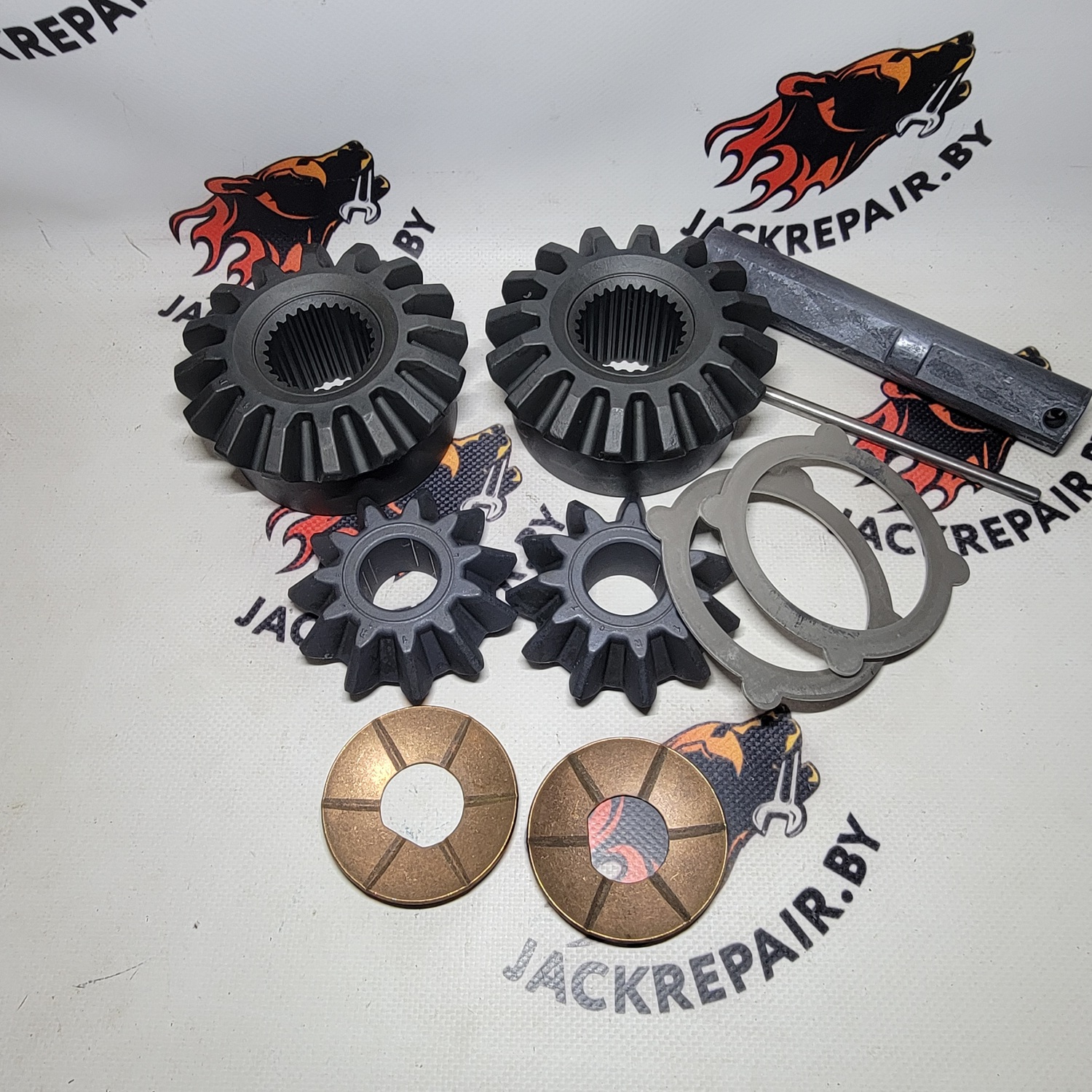 Ремкомплект дифференциала Carraro 68124