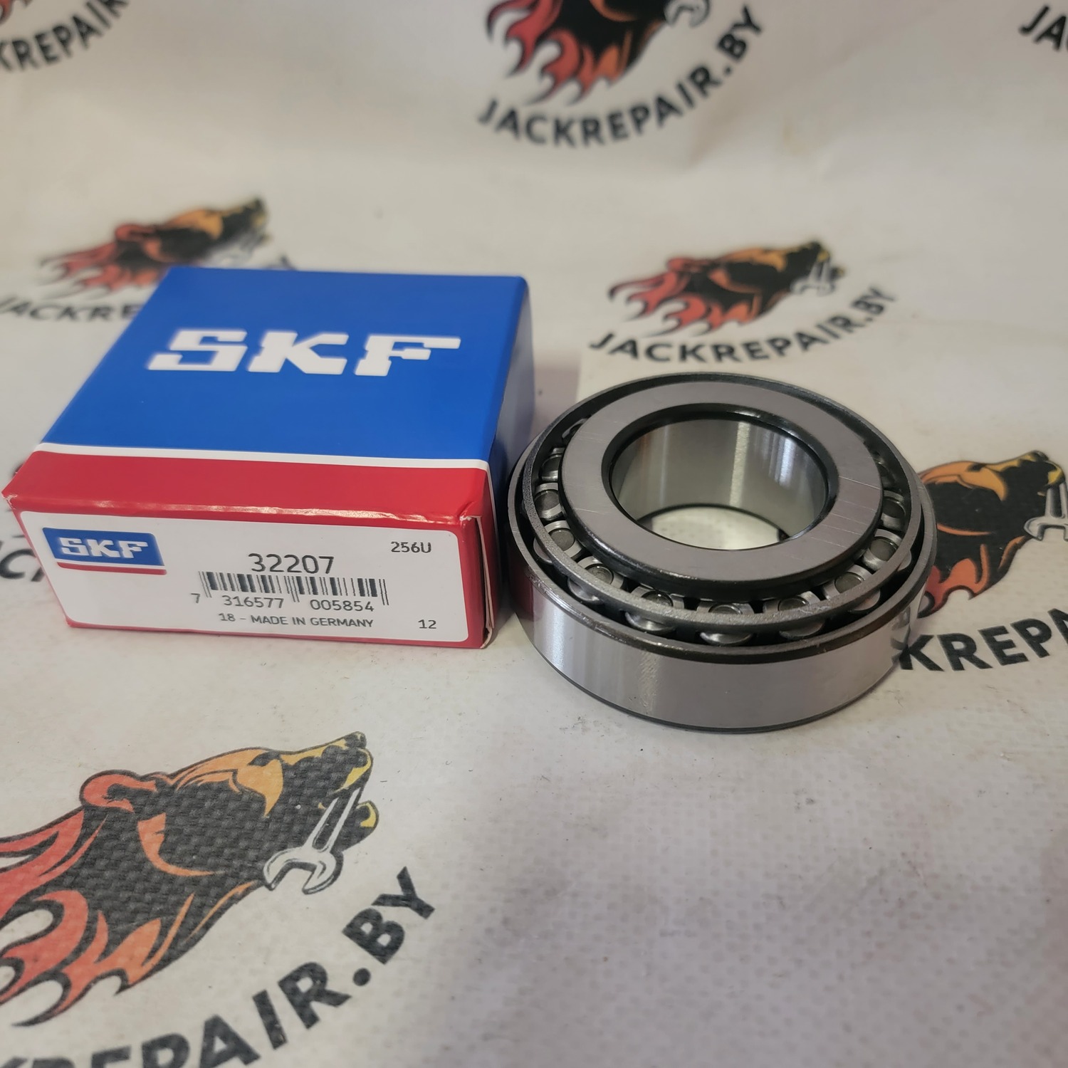 Подшипник роликовый SKF 32207