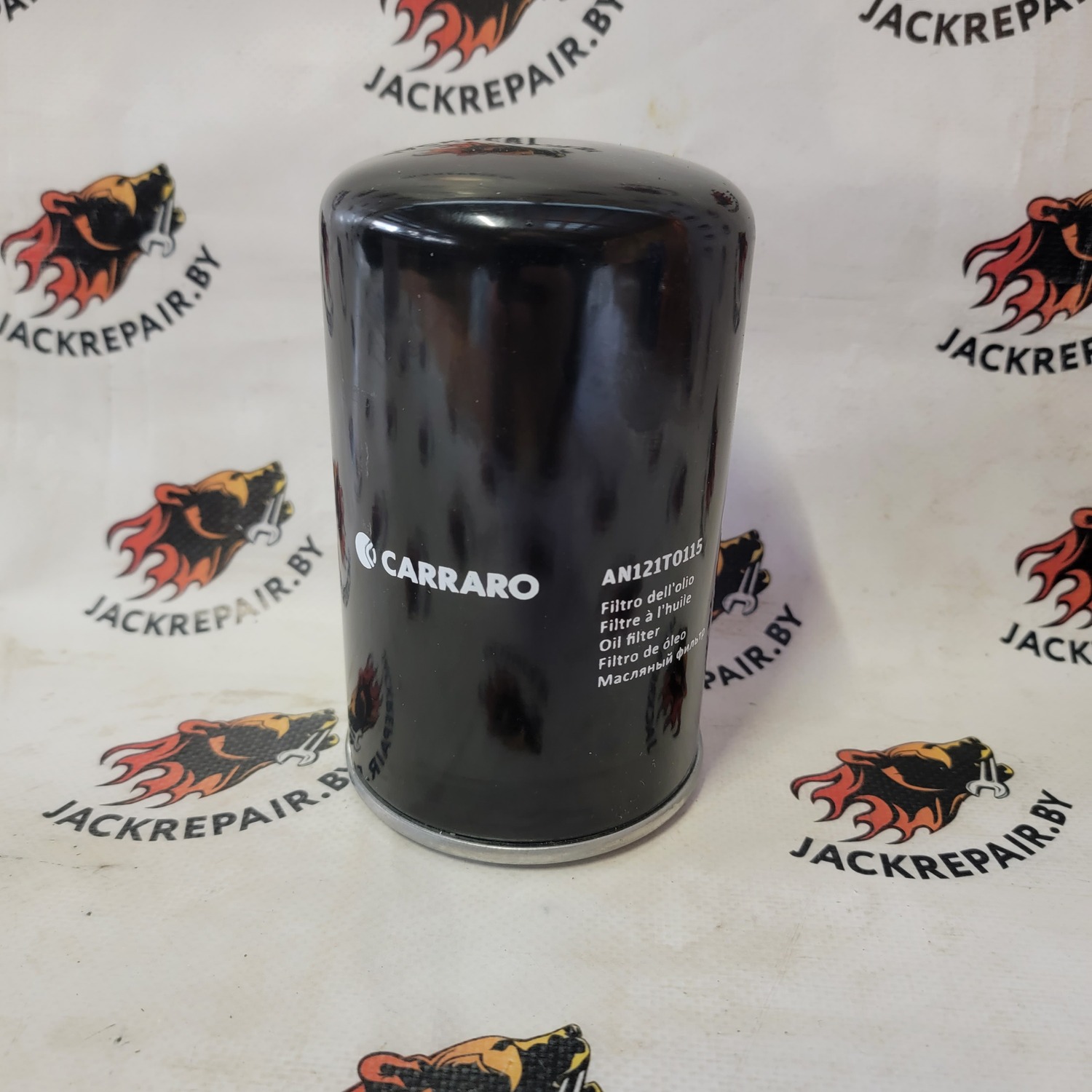 Фильтр КПП CARRARO AN121T0115 Фильтр КПП CARRARO AN121T0115