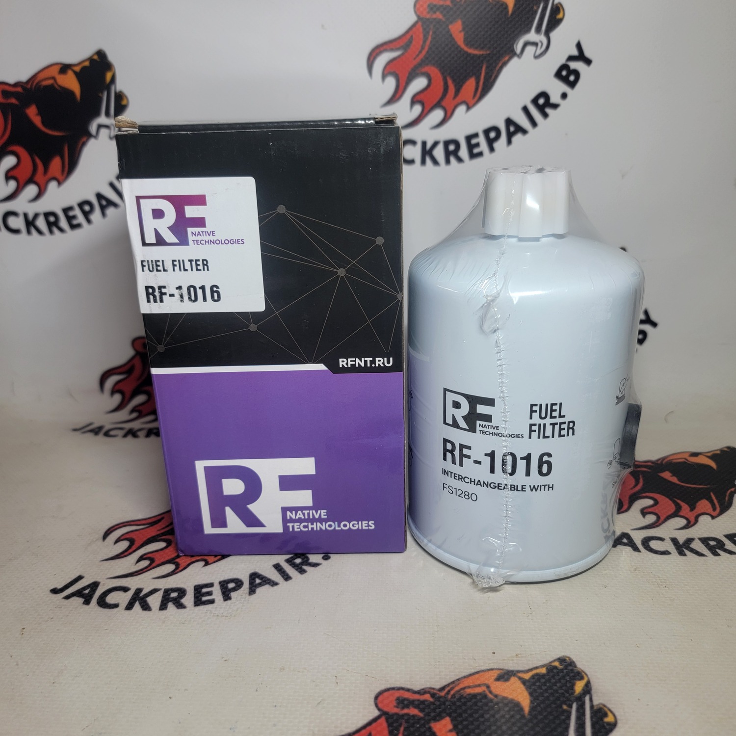 Фильтр топливный RF-1016 Фильтр топливный RF-1016