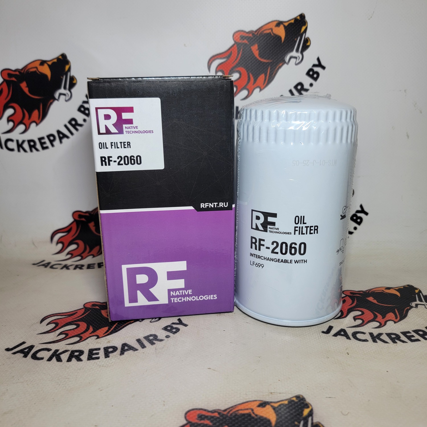 Фильтр масляный RF-2060 Фильтр масляный RF-2060