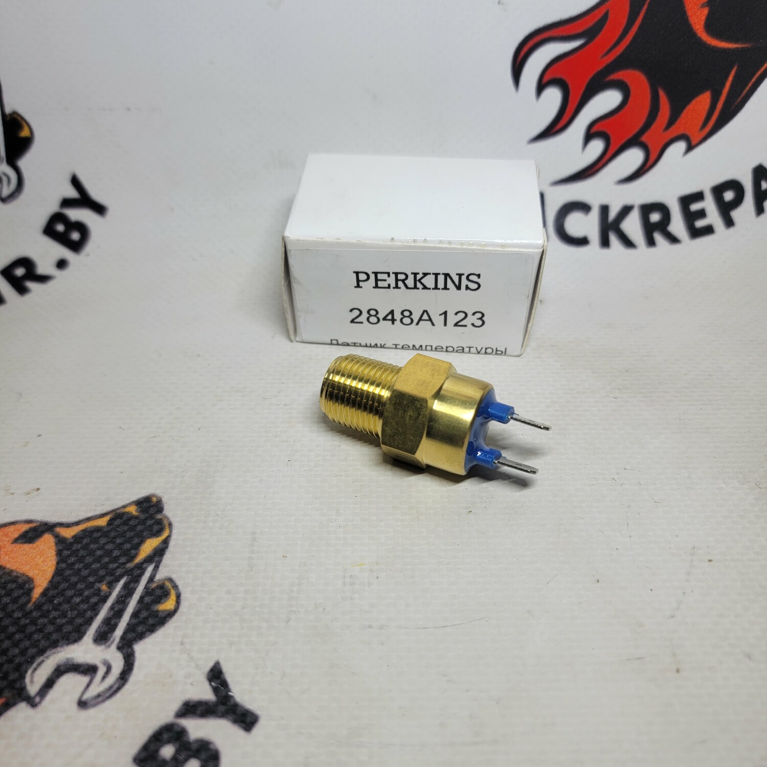 Датчик температуры Perkins 2848A123 Датчик температуры Perkins 2848A123