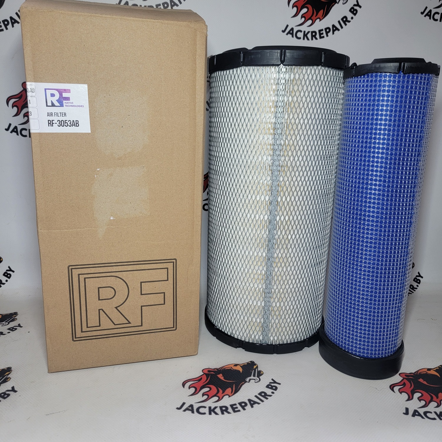Фильтр воздушный RF-3053AB Фильтр воздушный RF-3053AB