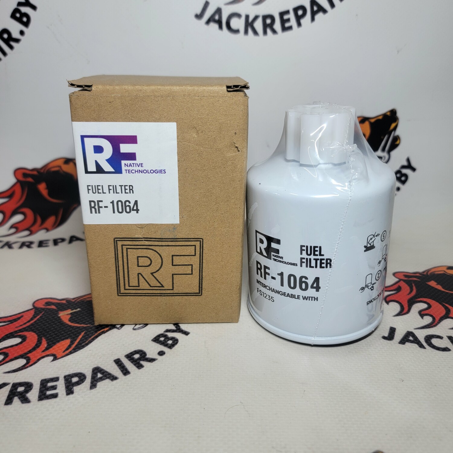 Фильтр топливный RF-1064 Фильтр топливный RF-1064