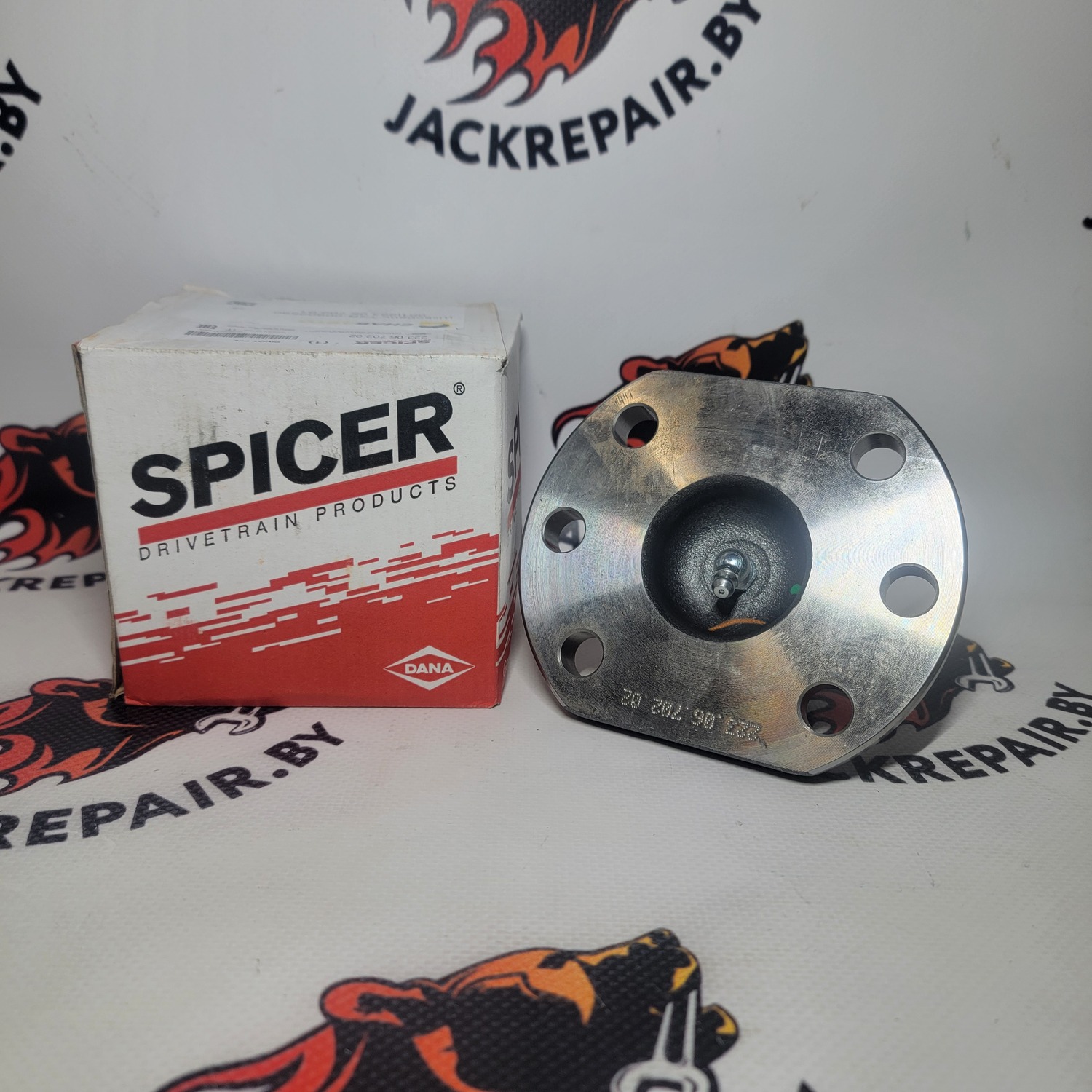 Шкворень DANA SPICER 223.06.702.0