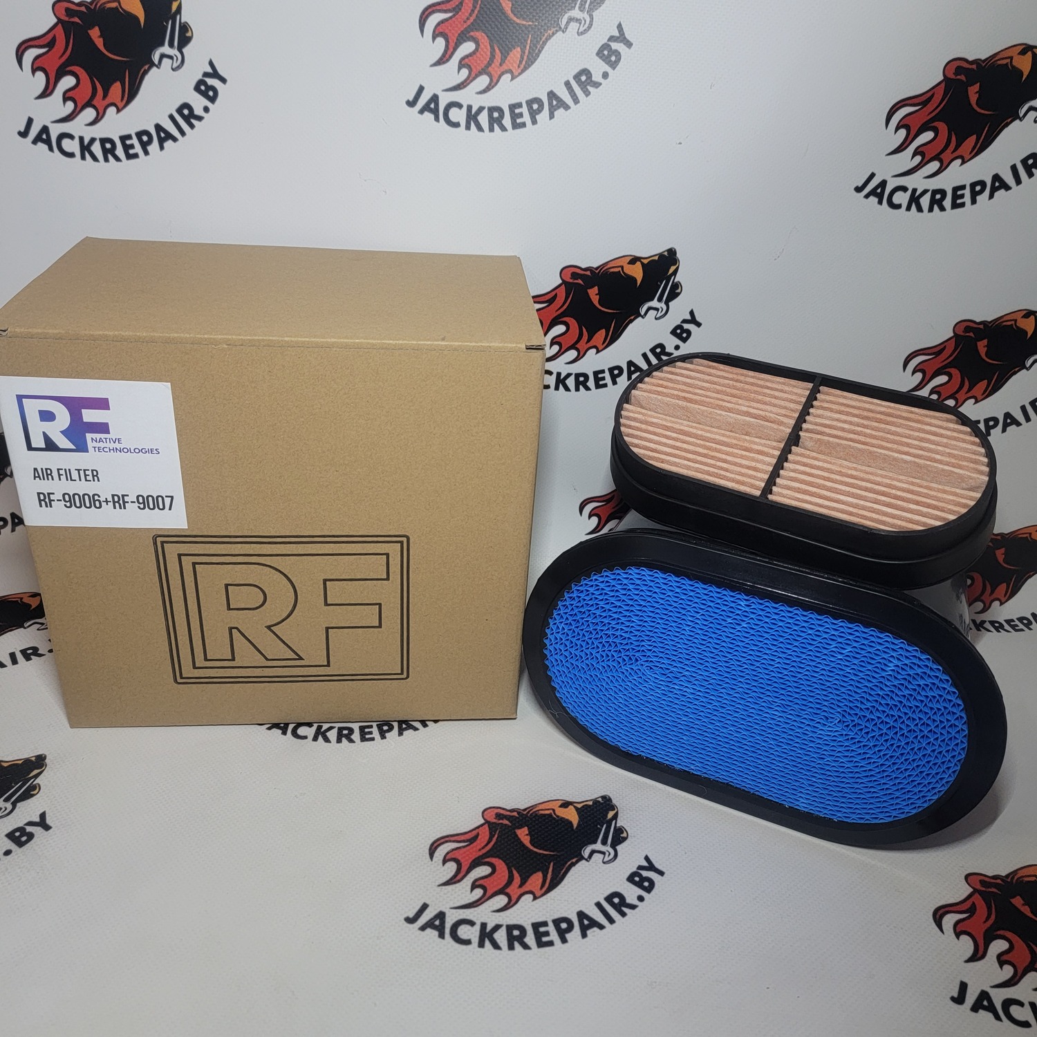 Фильтр воздушный RF-9006+RF-9007 Фильтр воздушный RF-9006+RF-9007