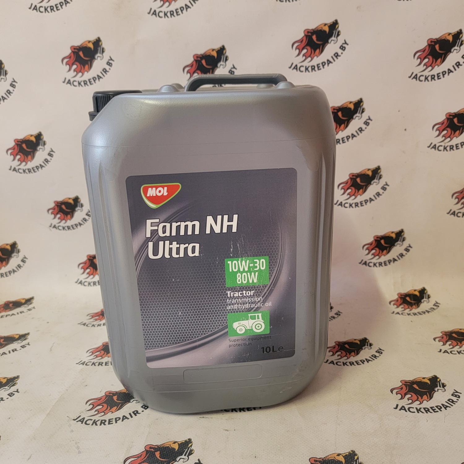Масло трансмиссионное MOL Farm NH Ultra Масло трансмиссионное MOL Farm NH Ultra