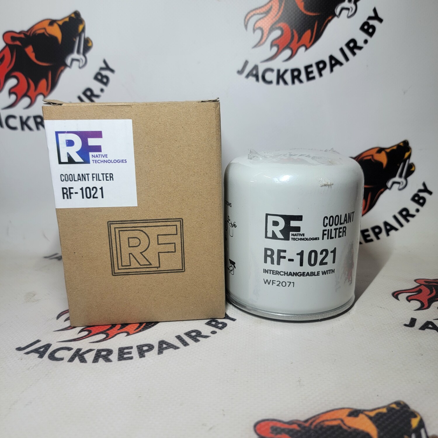 Фильтр охлаждающей жидкости RF-1021 Фильтр охлаждающей жидкости RF-1021