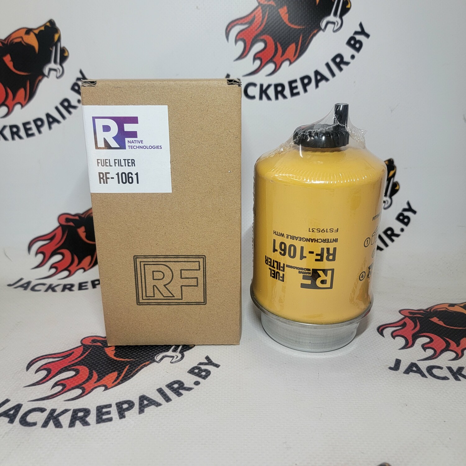 Фильтр топливный RF-1061 Фильтр топливный RF-1061
