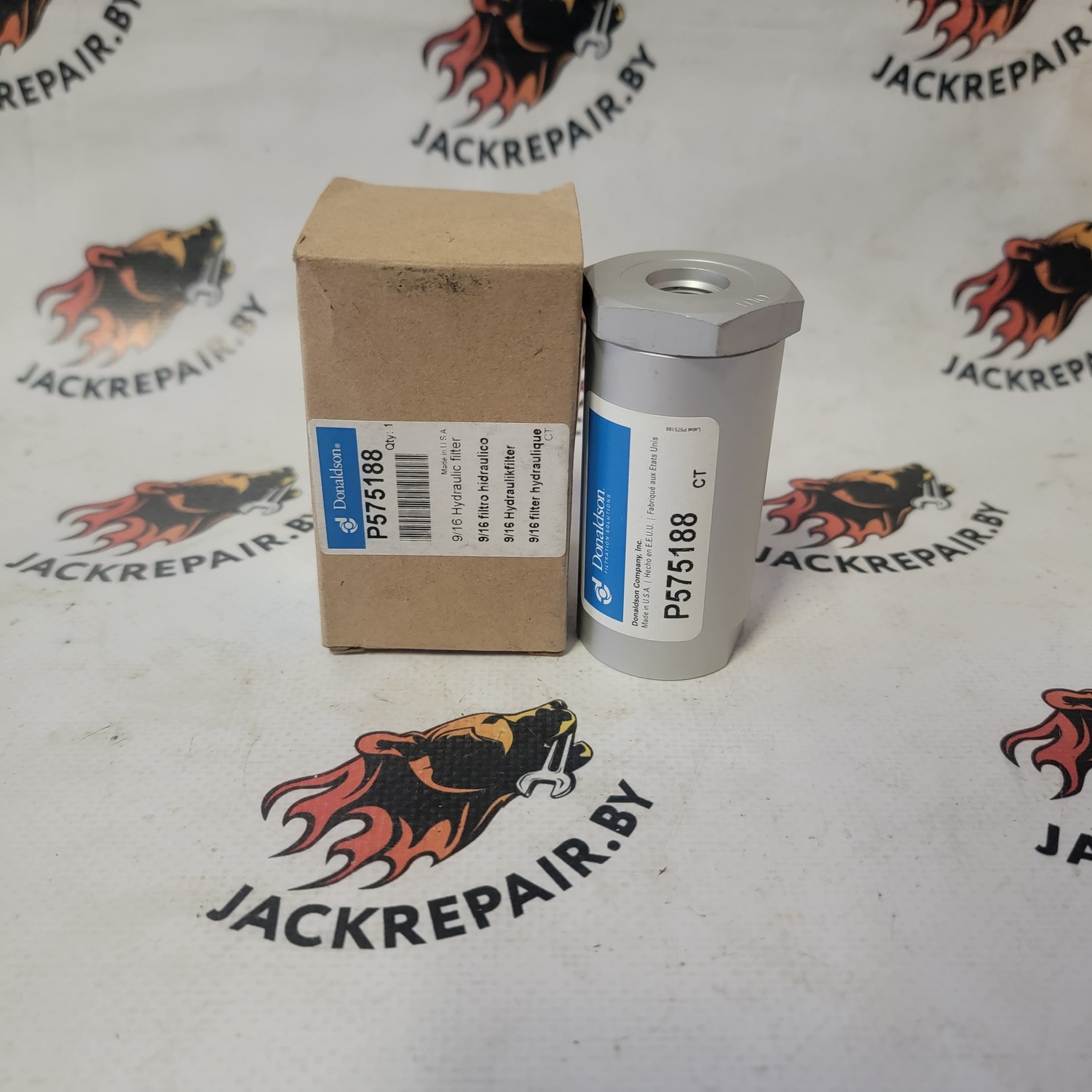 Гидравлический фильтр DONALDSON P575188 Гидравлический фильтр DONALDSON P575188