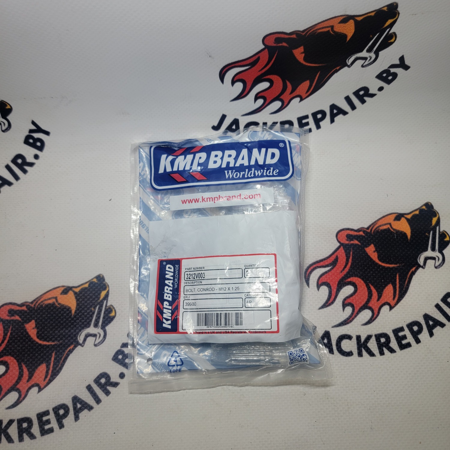 Шатунный болт KMP BRAND 3212V003 Шатунный болт KMP BRAND 3212V003