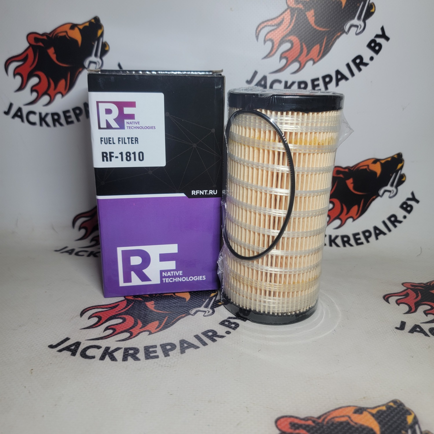 Фильтр топливный RF-1810 Фильтр топливный RF-1810
