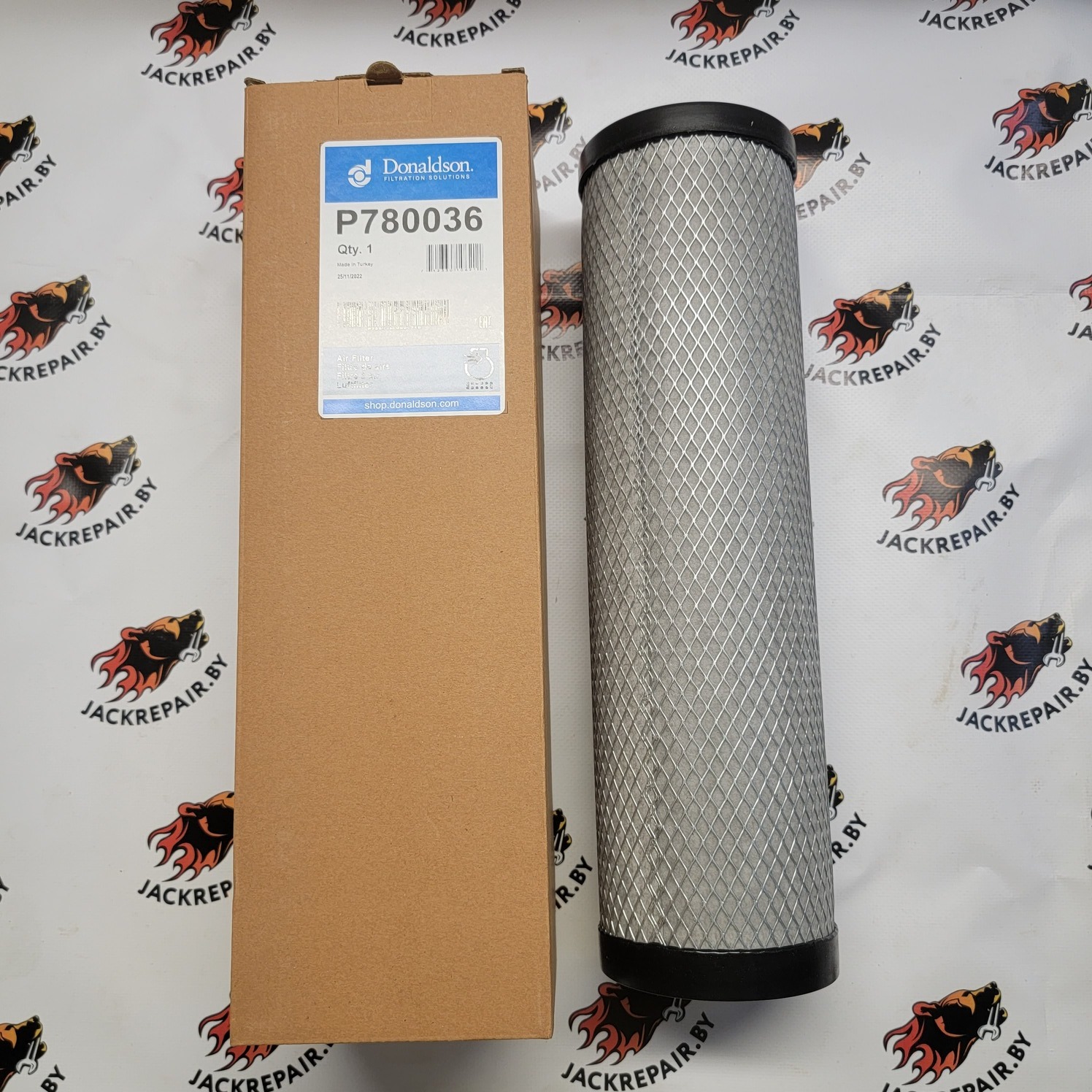 Фильтр воздушный DONALDSON P780036 Фильтр воздушный DONALDSON P780036