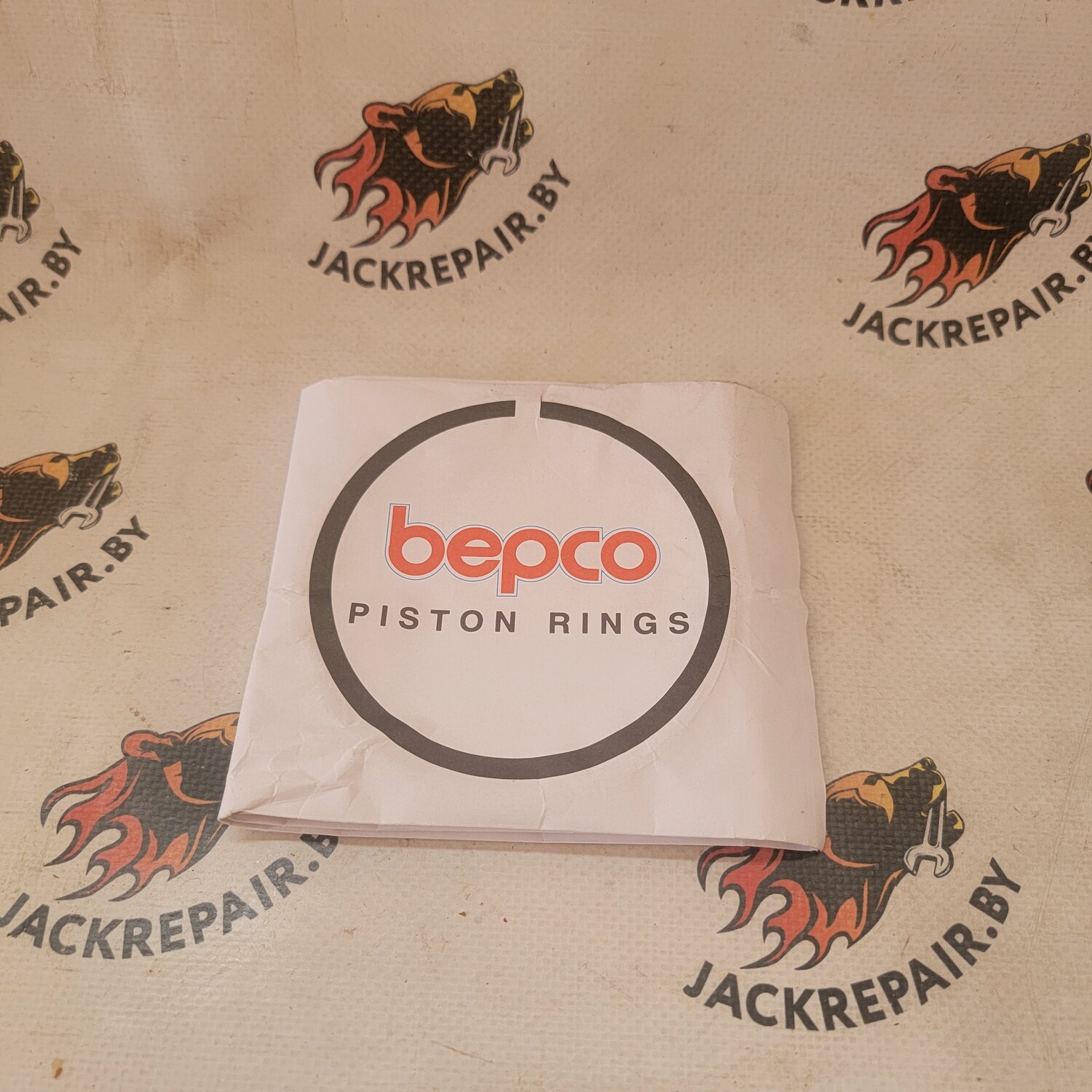 Набор поршневых колец Bepco 8093881 Набор поршневых колец Bepco 8093881
