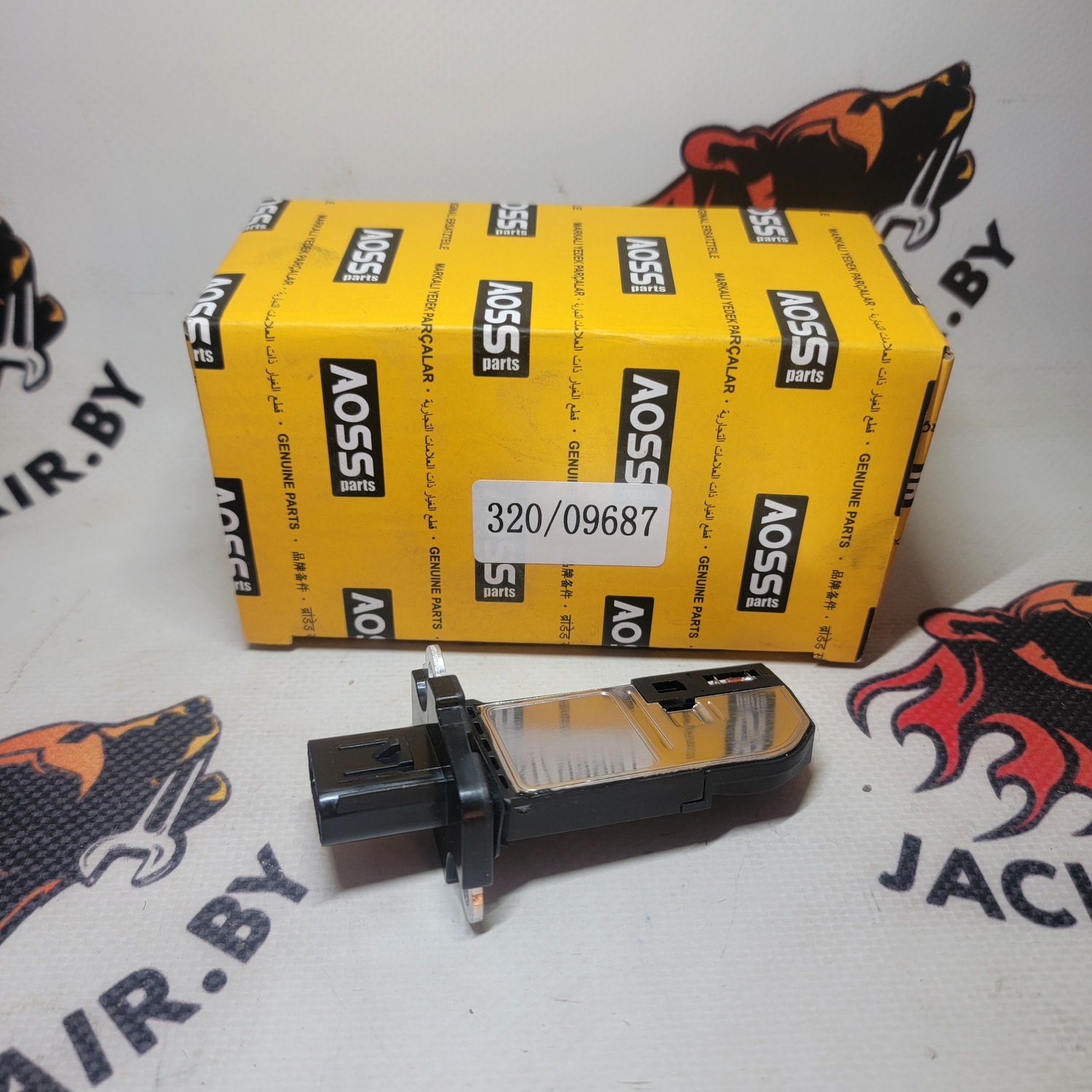 Индикатор загрязнения фильтра воздушного JCB 320/09687 Индикатор загрязнения фильтра воздушного JCB 320/09687