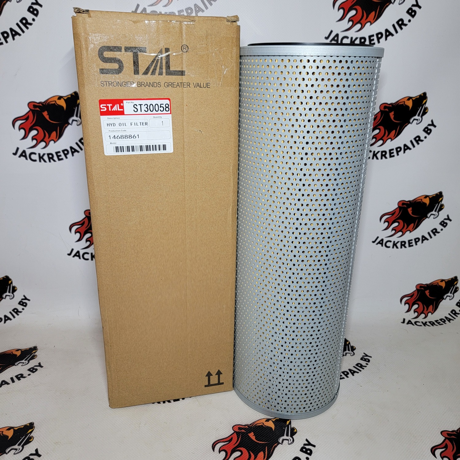 Фильтр гидравлический STAL ST30058 Фильтр гидравлический STAL ST30058