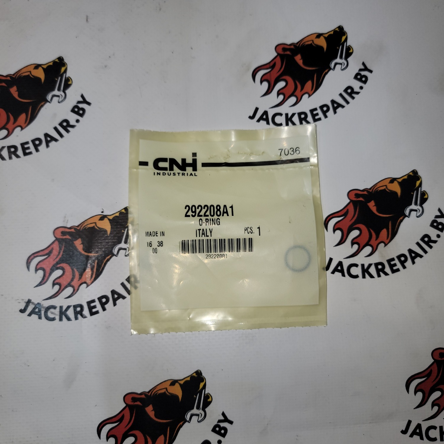 Кольцо уплотнительное CNH 292208A1