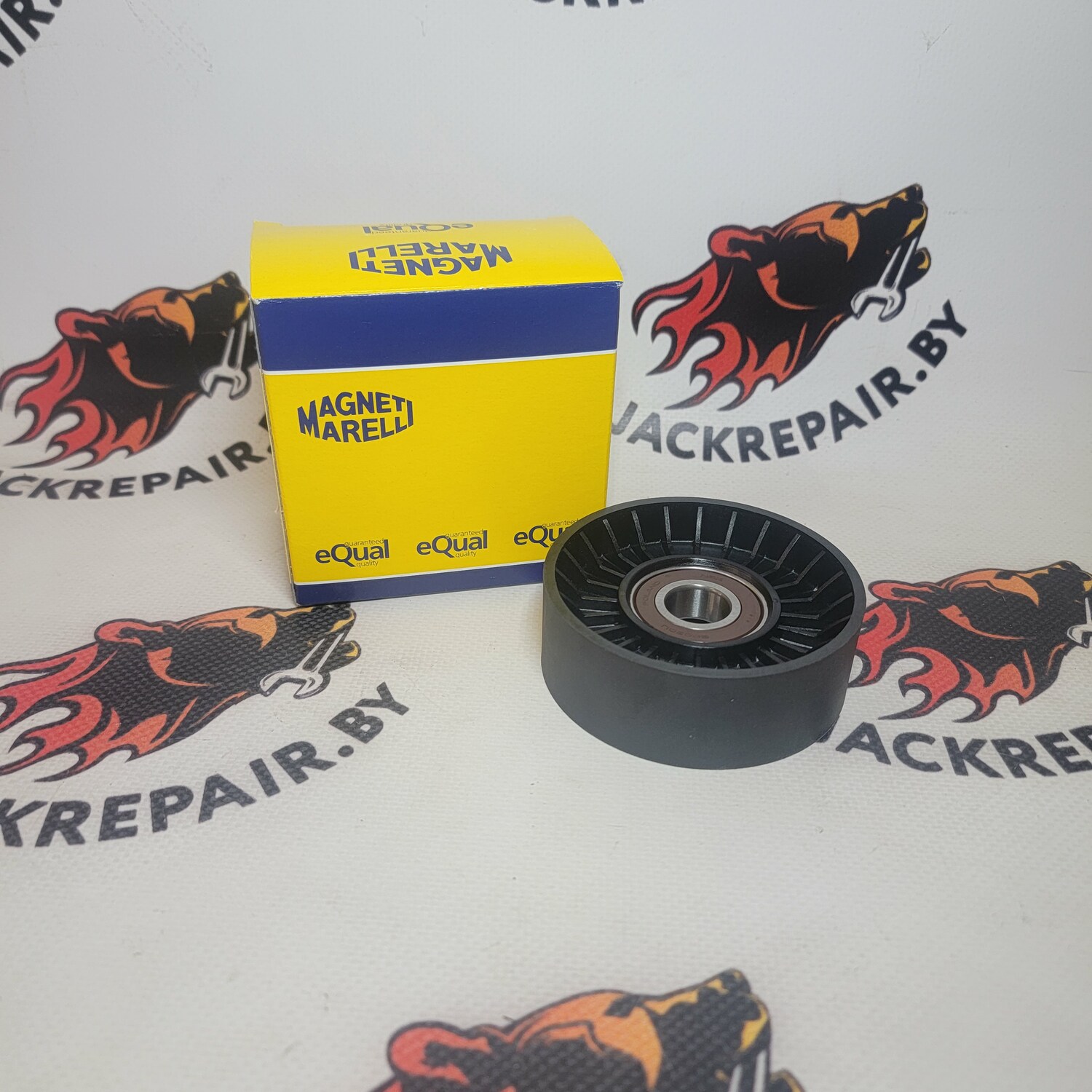 Ролик натяжителя ремня Magneti Marelli 331316171312 Ролик натяжителя ремня Magneti Marelli 331316171312