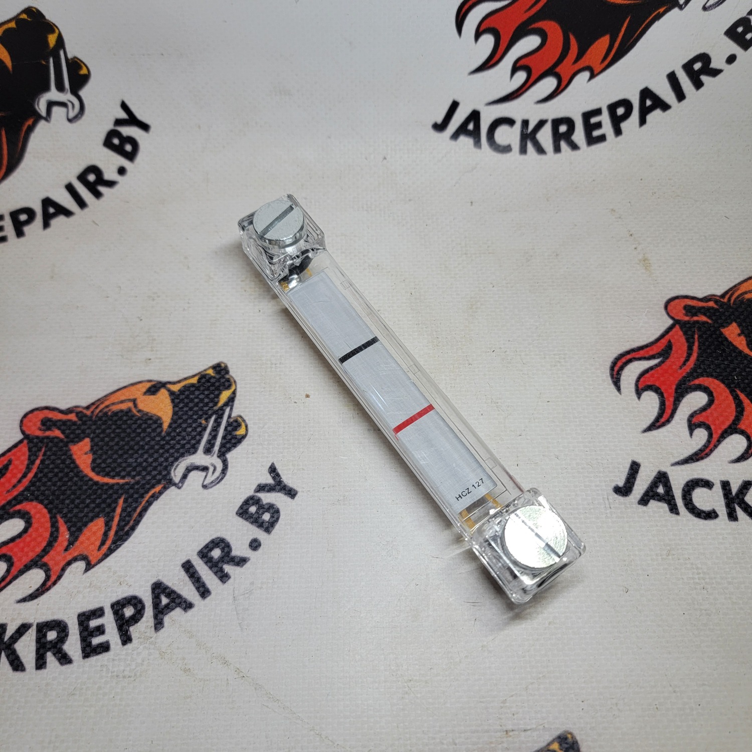 Указатель уровня гидробака JCB JHH0119